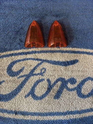 Pair ford zephyr mk3 rear - pair,