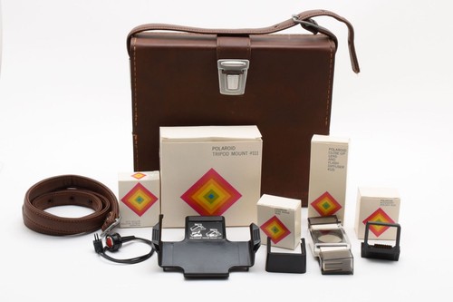 Polaroid land camera - polaroid, sx-70