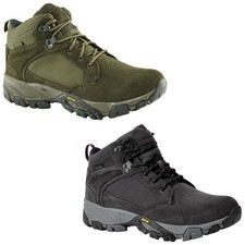Craghoppers Men Salado Waterproof Walking Boots Vibram Hiking Trail
