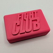 Fight club soap prop - fight, cosplay