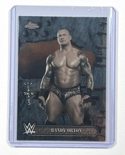2025 Topps Chrome WWE Cactus
