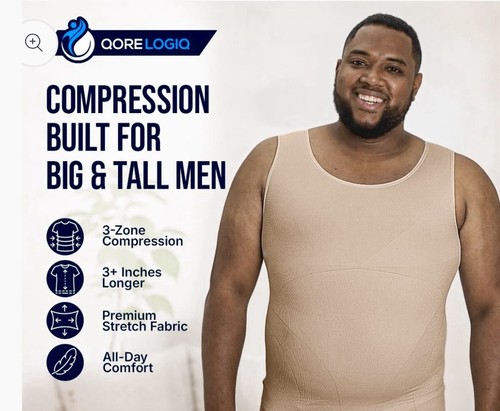 Qore logiq mens - qore, compression