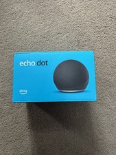 Amazon Alexa Echo Dot 4th