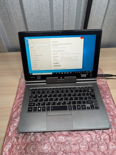 Toshiba portege z10t - toshiba, z10t-a