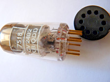 Cv2492 e88cc gold pins - 75, 18