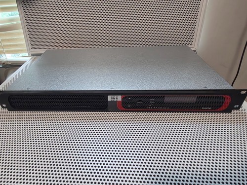 Biamp systems tesira forte dan - biamp,