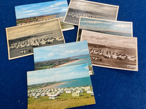 Andrews fife lot of - st,
