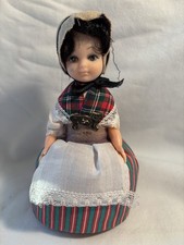 Vintage Costume Doll.