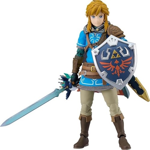 The legend zelda - the, tears