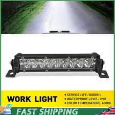 New LED Work Light Bar