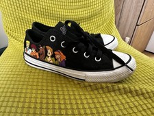 Convers All Stars Kids Scooby