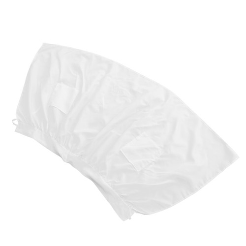 White maid apron for women - women,