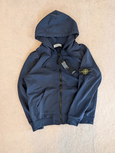 Brand new navy stone - new,