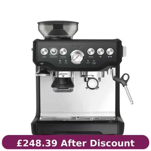 Sage the barista express - sage,