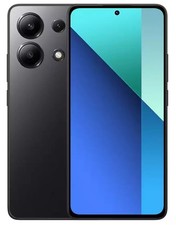 Xiaomi Android Smartphone Redmi Note 13 128GB SIM Free Mobile Phone Black