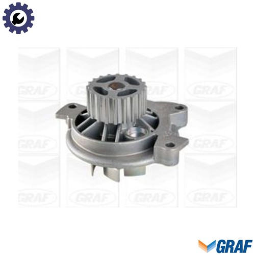 Water pump engine cooling - pump,