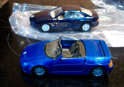 Cars lotus elan 35 bmw - lotus, 1/35
