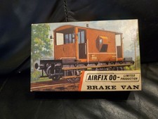 Airfix OO scale Brake Van in