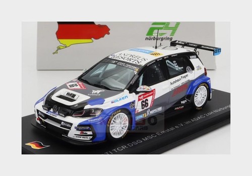 Spark volkswagen golf gti - 1:43,