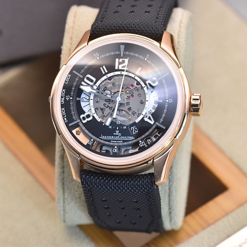 Jaeger lecoultre amvox aston - amvox,