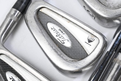 Titleist dci 762 irons 4 - titleist,