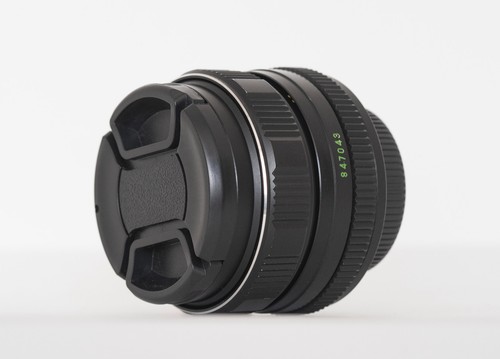 Prime lens helios - helios, 44m-4