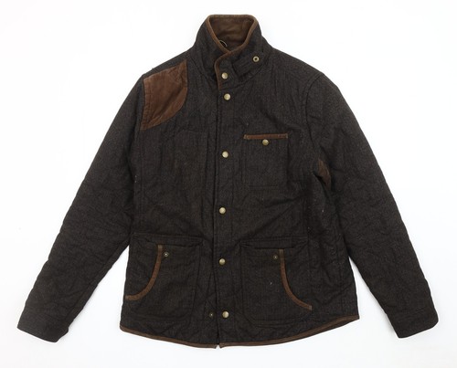 Red herring men brown - red, men's