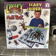 Creepy Crawlers Mold Pack