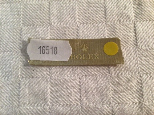 Rolex daytona 16518 - rolex, and