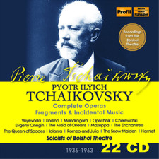 Pyotr Il'yich Tchaiko