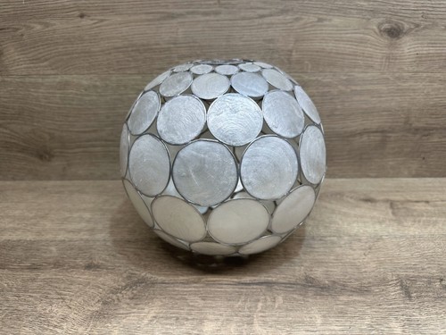 Antique silver ceiling - silver, light
