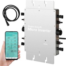 Solar Micro Inverter,Grid Tied