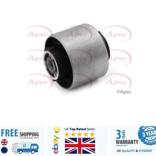 Axle beam bushing rear - beam,