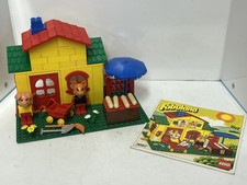 Lego Fabuland 3667 Bakery Shop