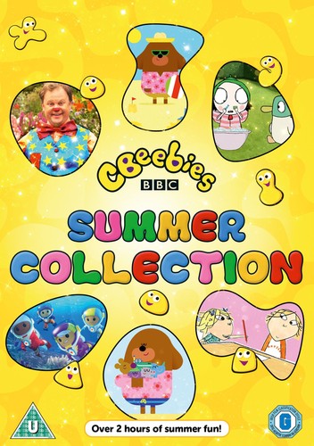 Cbeebies summer collection - cbeebies,