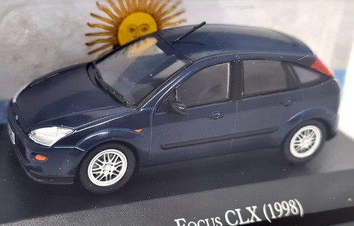 Altaya ford focus - altaya, clx