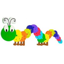 Orange Tree Toys Alphabet