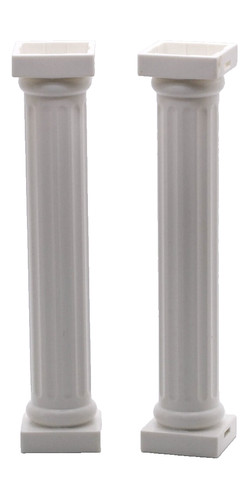 Playmobil roman columns - x2,