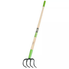 Tine forged cultivator - forged,