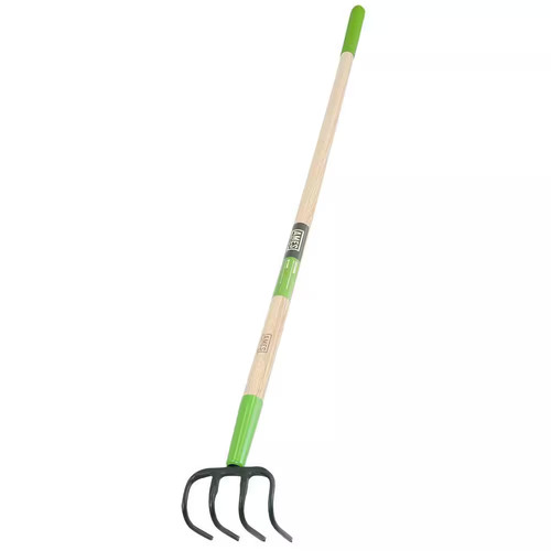 Tine forged cultivator - 4-tine,