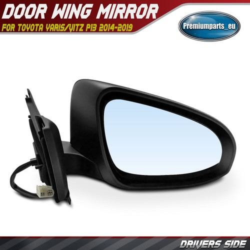 Electric door wing mirror - electric,