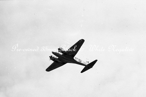 Raf avro anson - raf,