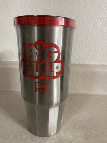 Eleven big gulp - 7-eleven,