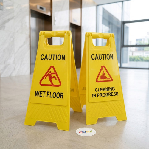 Wet floor sign caution hazard - floor,