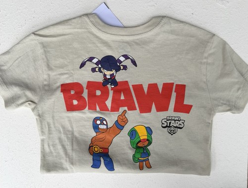 Nwt supercell brawl stars tee - nwt,