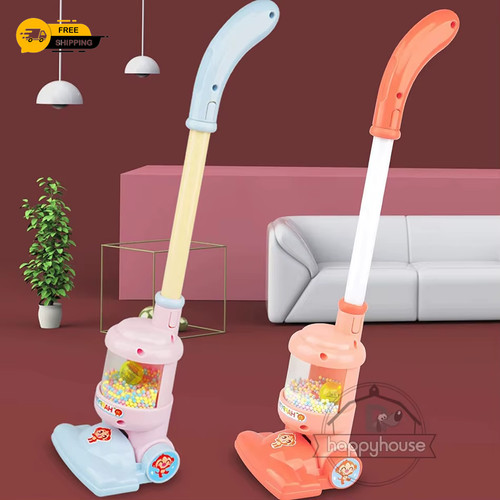 Vacuum cleaner kids - cleaner, electric