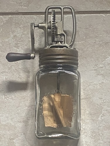 Quart dazey churn with - dazey,