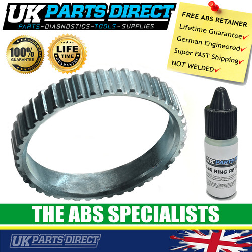 Abs reluctor ring for - ring,
