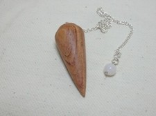 Wooden Dowsing Pendulum