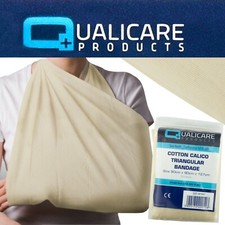 Cotton Calico Triangular